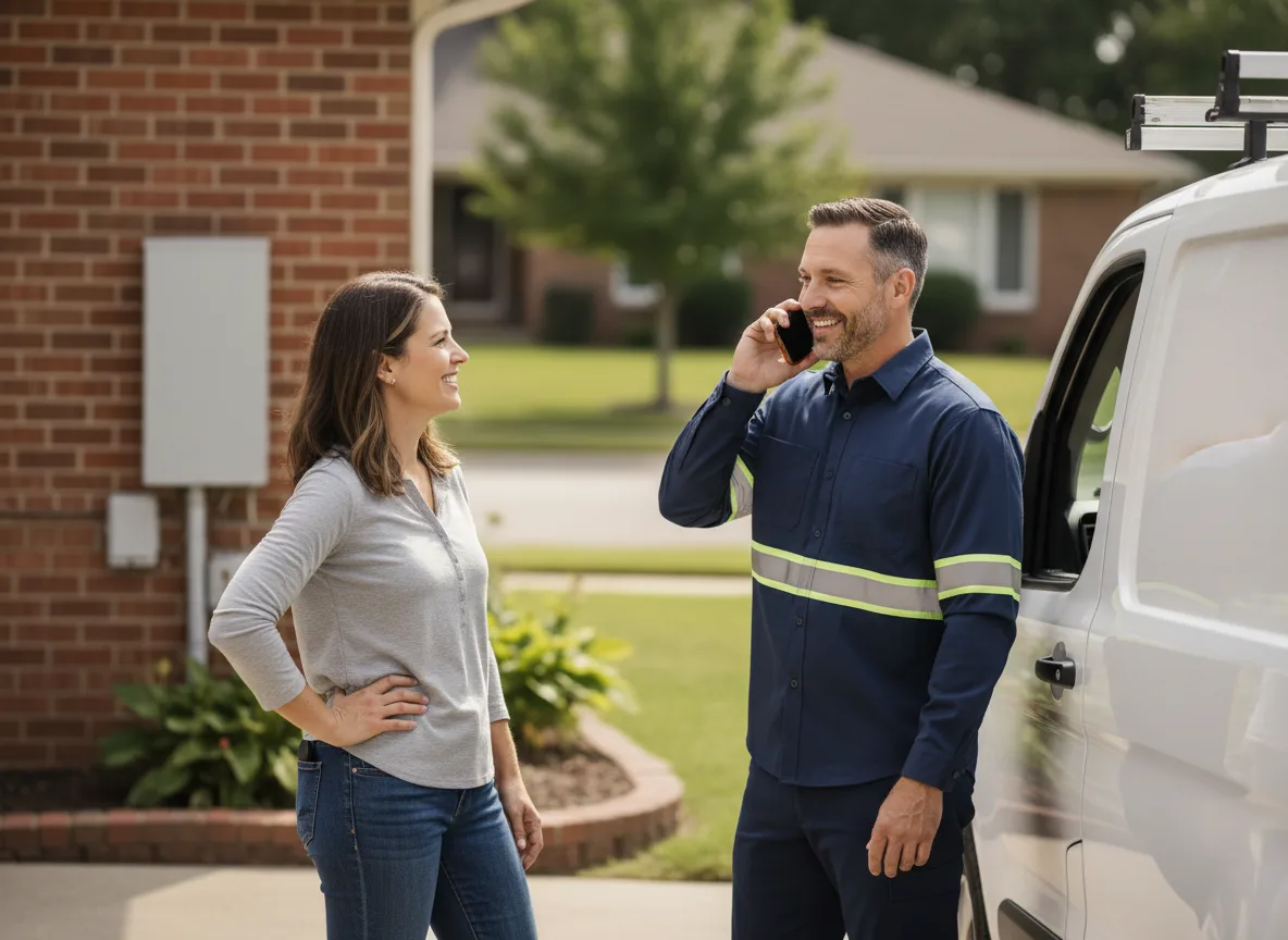 Electrical repair frequently asked questions in Alexander City, AL